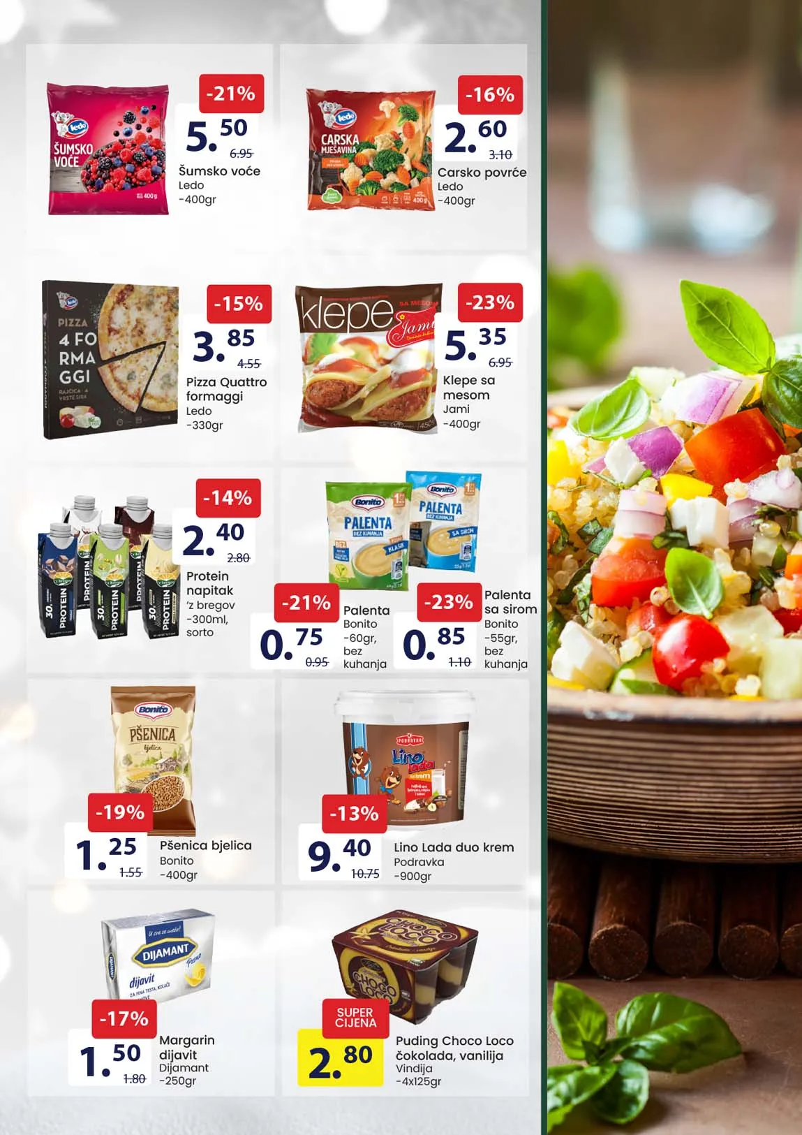 FIS akcija sniženja prehrane FIS akcija prehrane sniženja