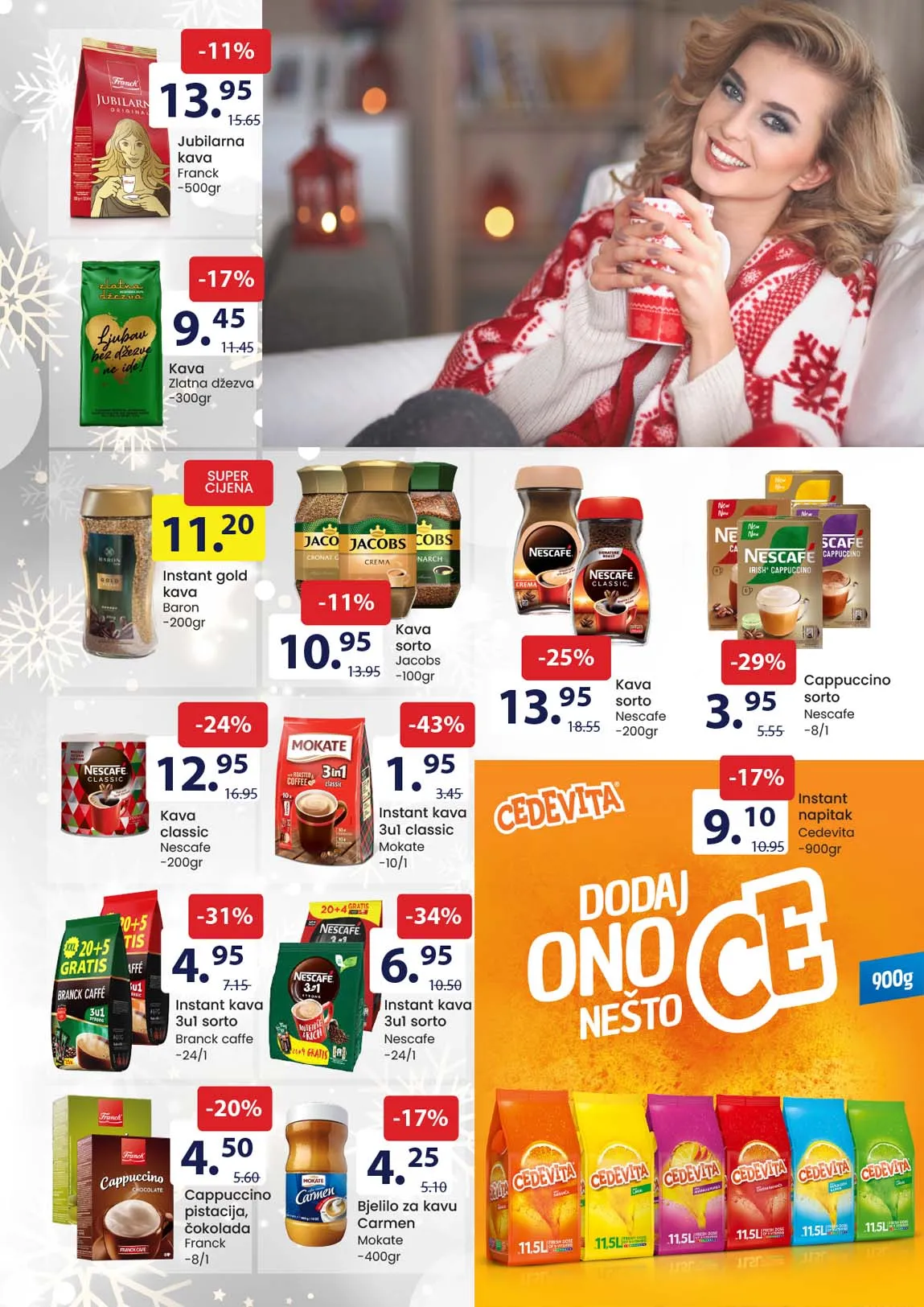 FIS akcija sniženja prehrane FIS akcija prehrane sniženja