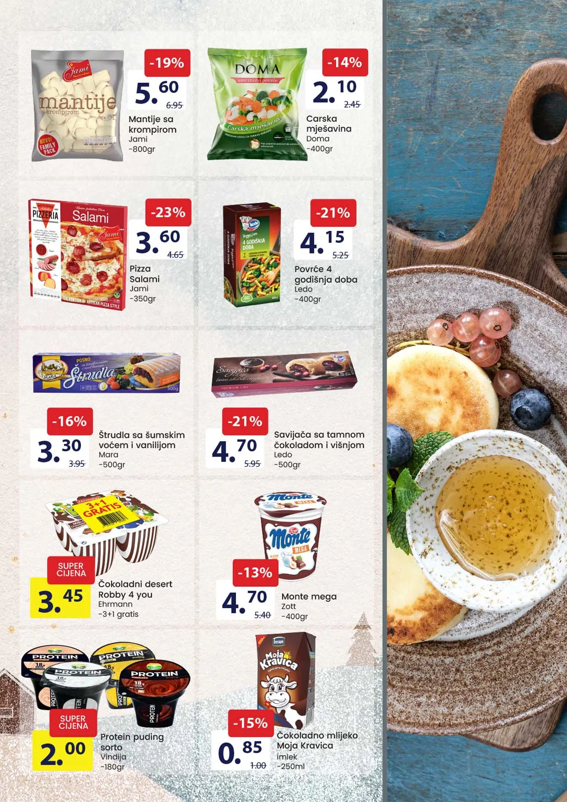 FIS akcija sniženja prehrane FIS akcija prehrane sniženja