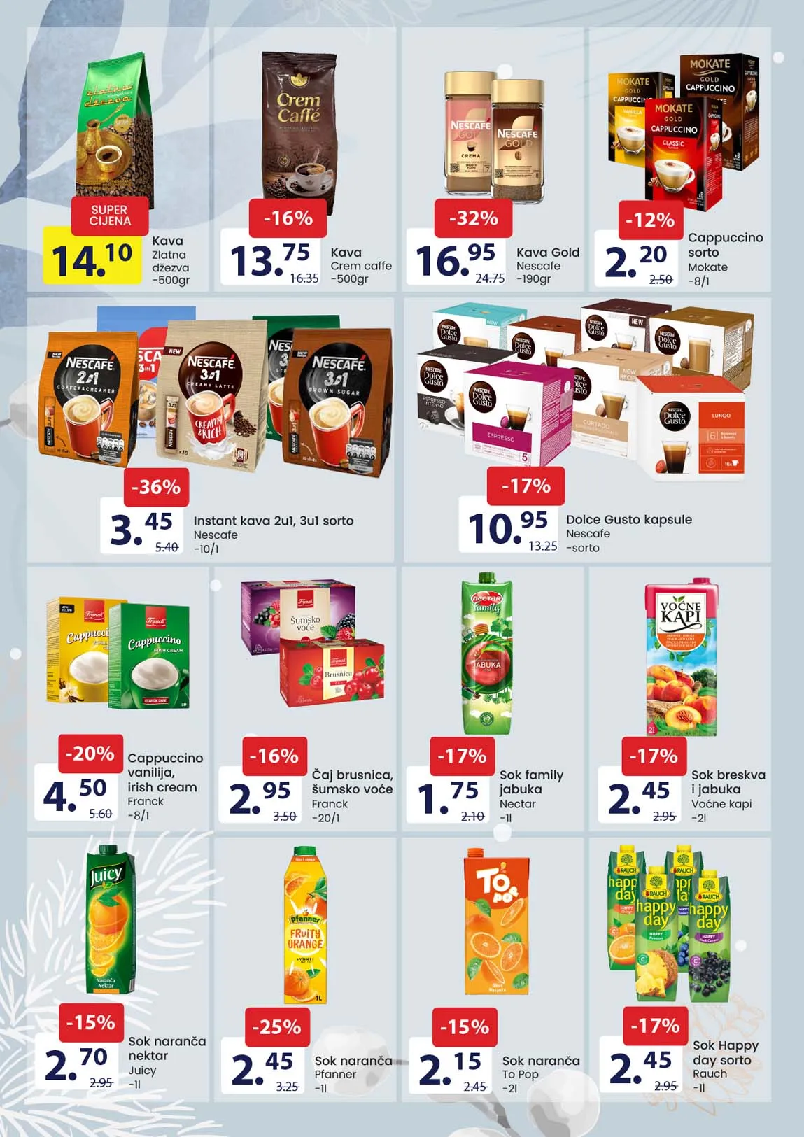 FIS akcija sniženja prehrane FIS akcija prehrane sniženja