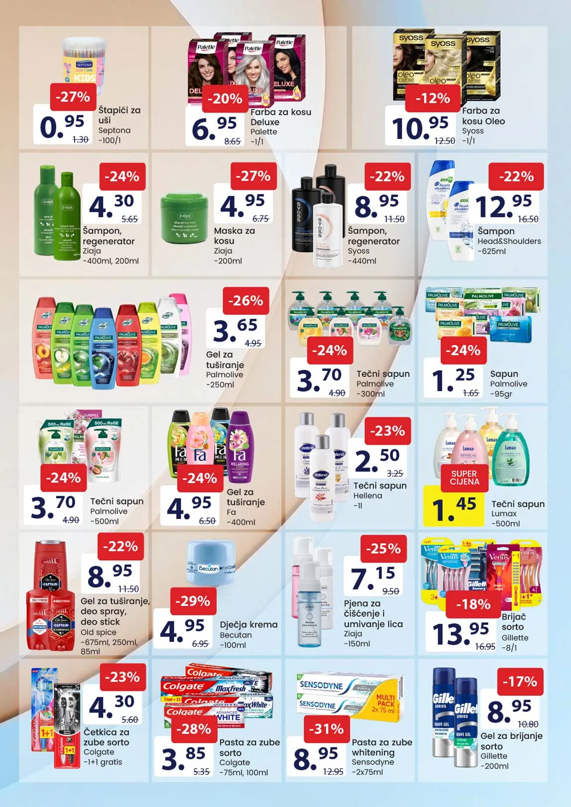 FIS akcija sniženja prehrane FIS akcija prehrane sniženja