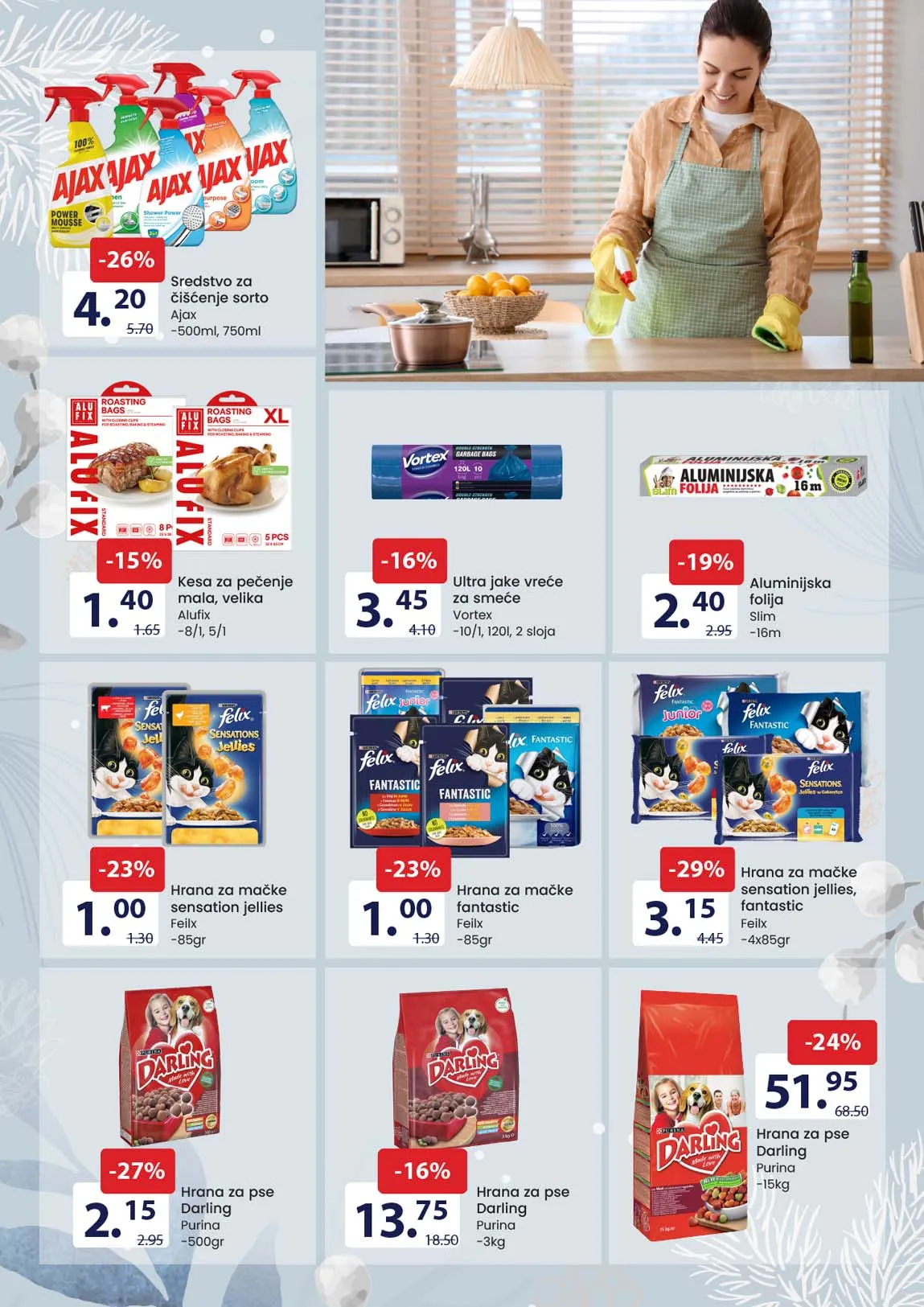 FIS akcija sniženja prehrane FIS akcija prehrane sniženja