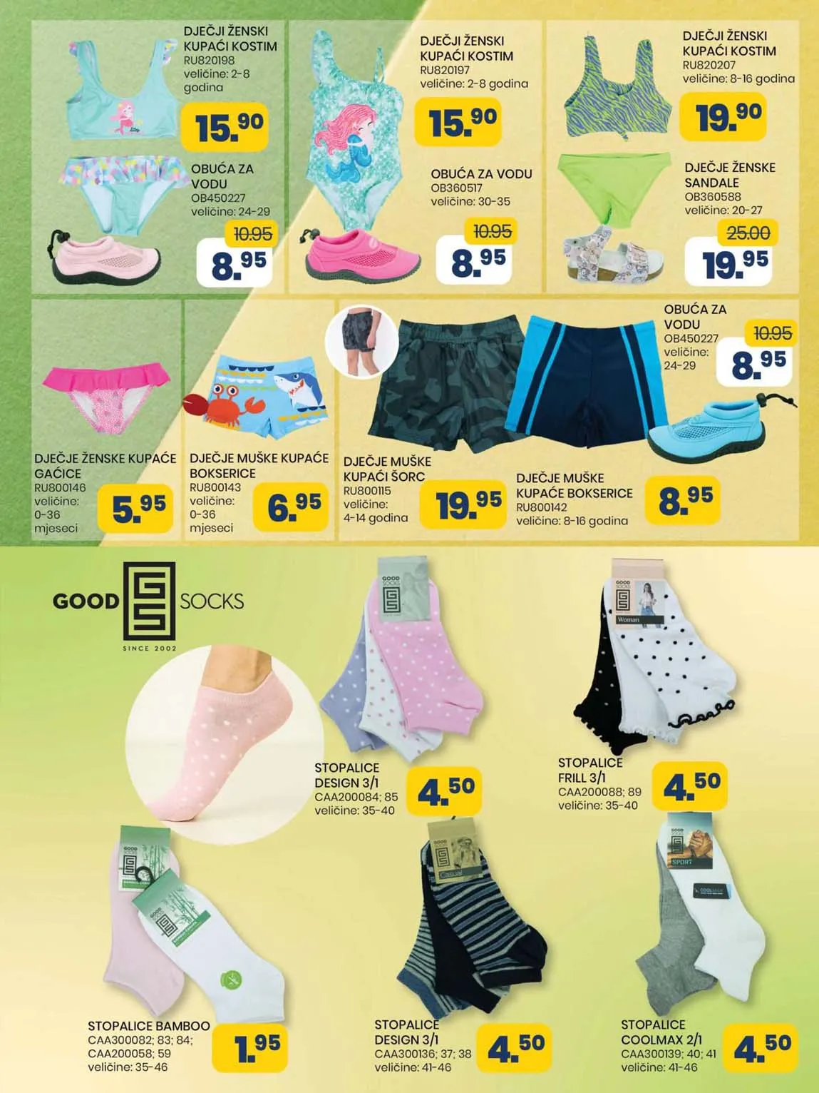 FIS VITEZ kataloška ponuda
