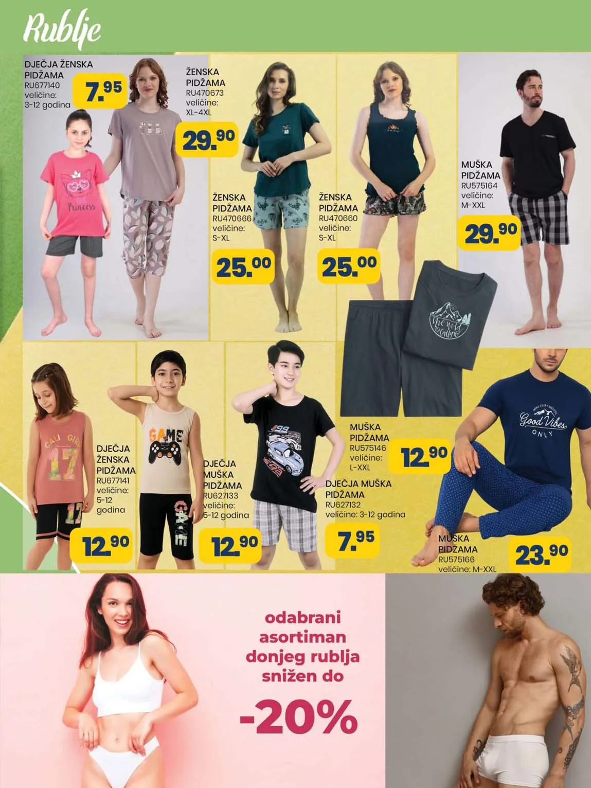 FIS VITEZ kataloška ponuda