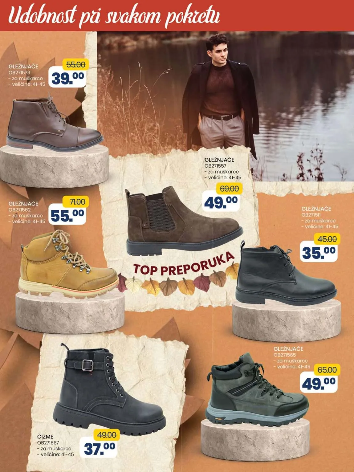 FIS VITEZ kataloška ponuda