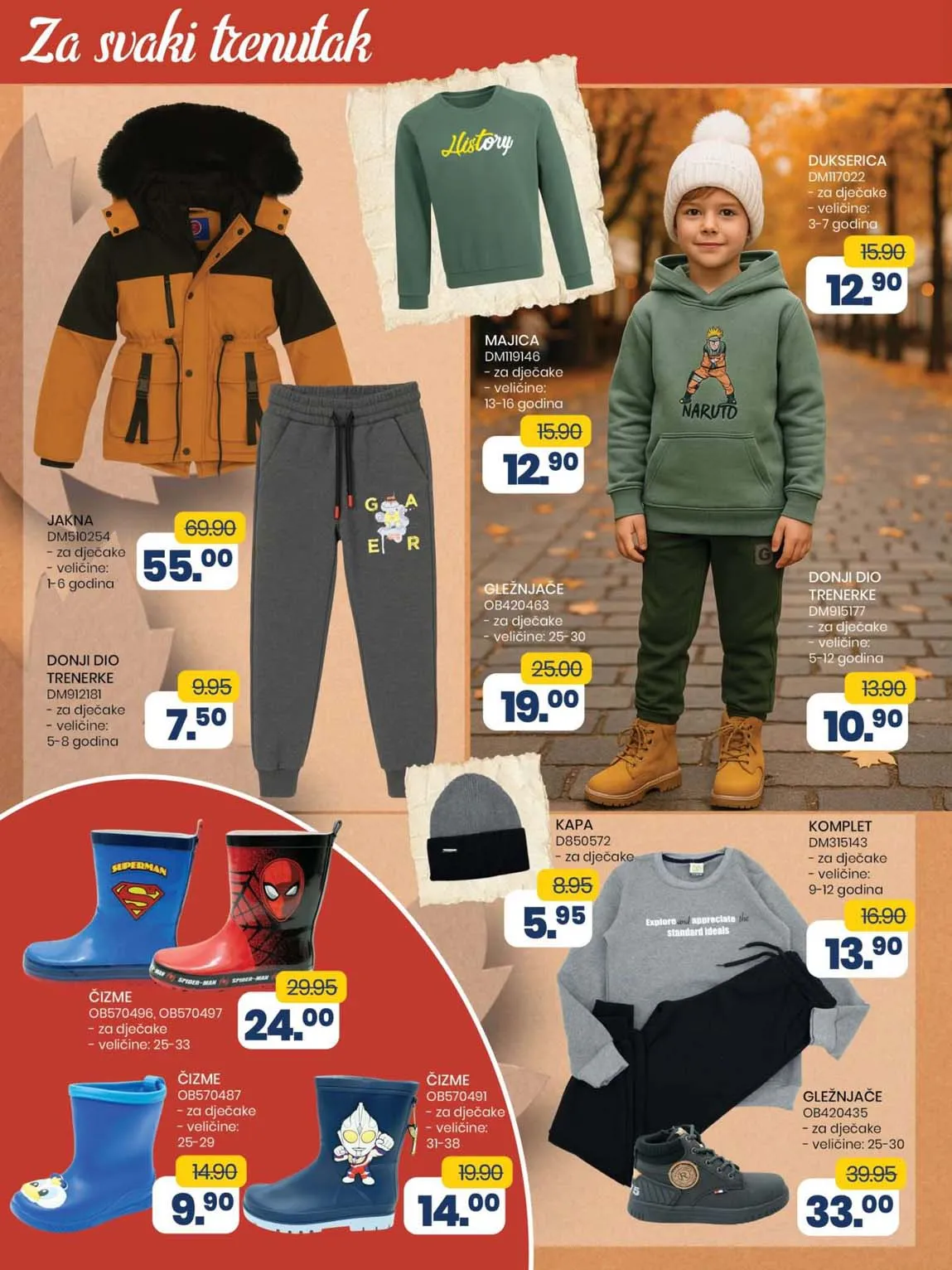 FIS VITEZ kataloška ponuda