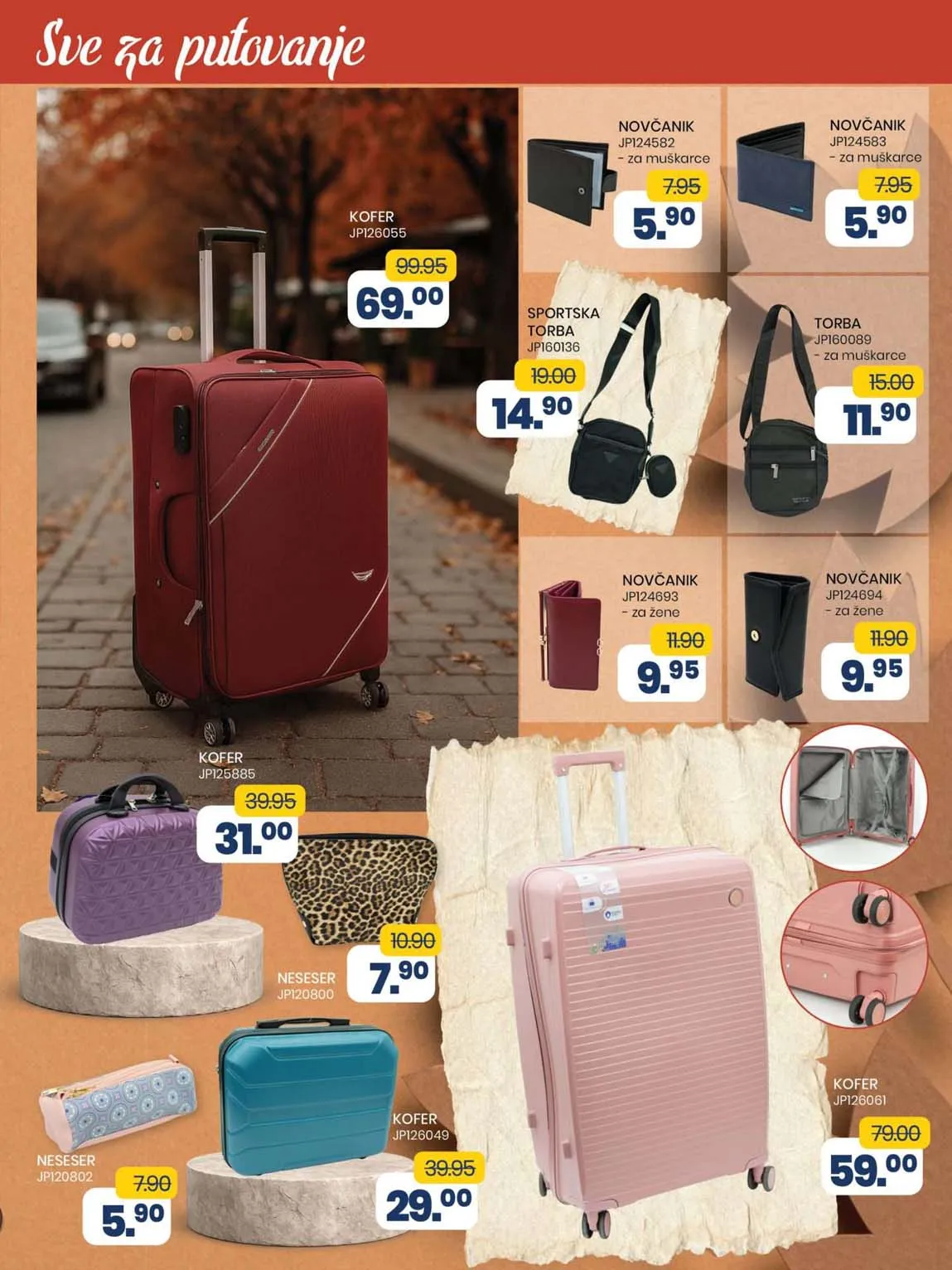 FIS VITEZ kataloška ponuda