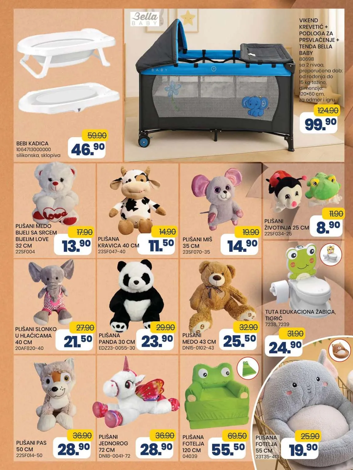 FIS VITEZ kataloška ponuda