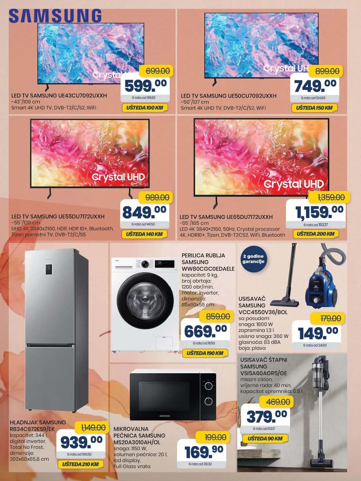 FIS VITEZ kataloška ponuda