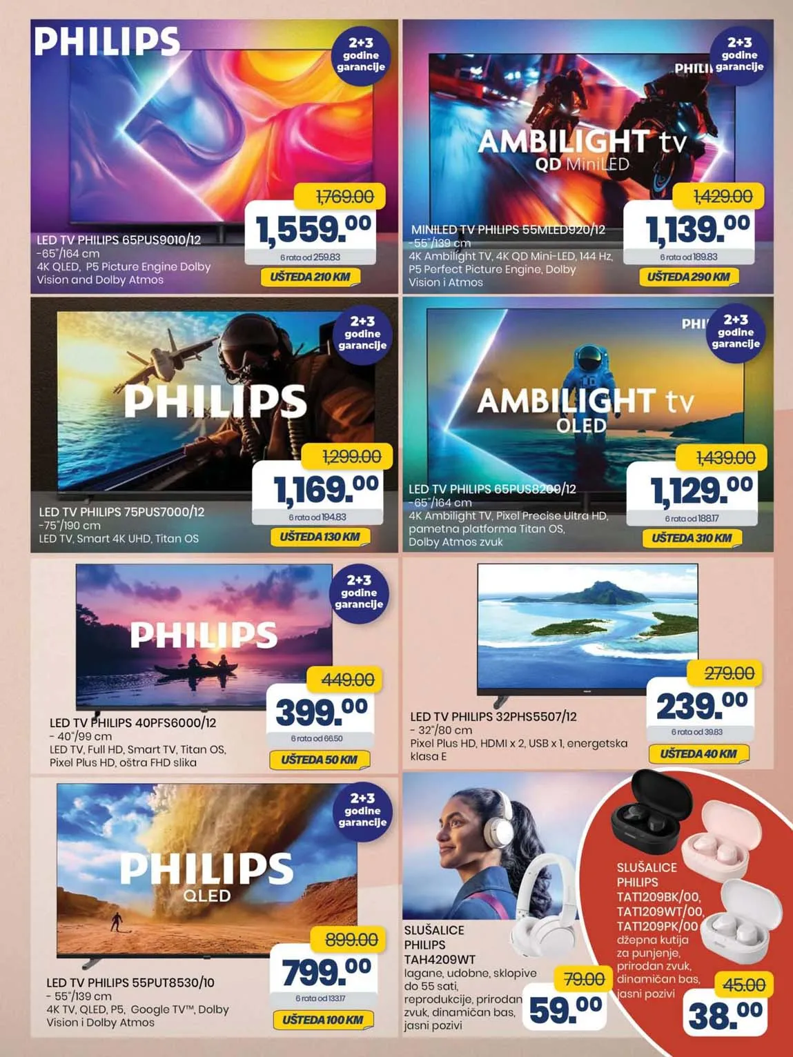 FIS VITEZ kataloška ponuda