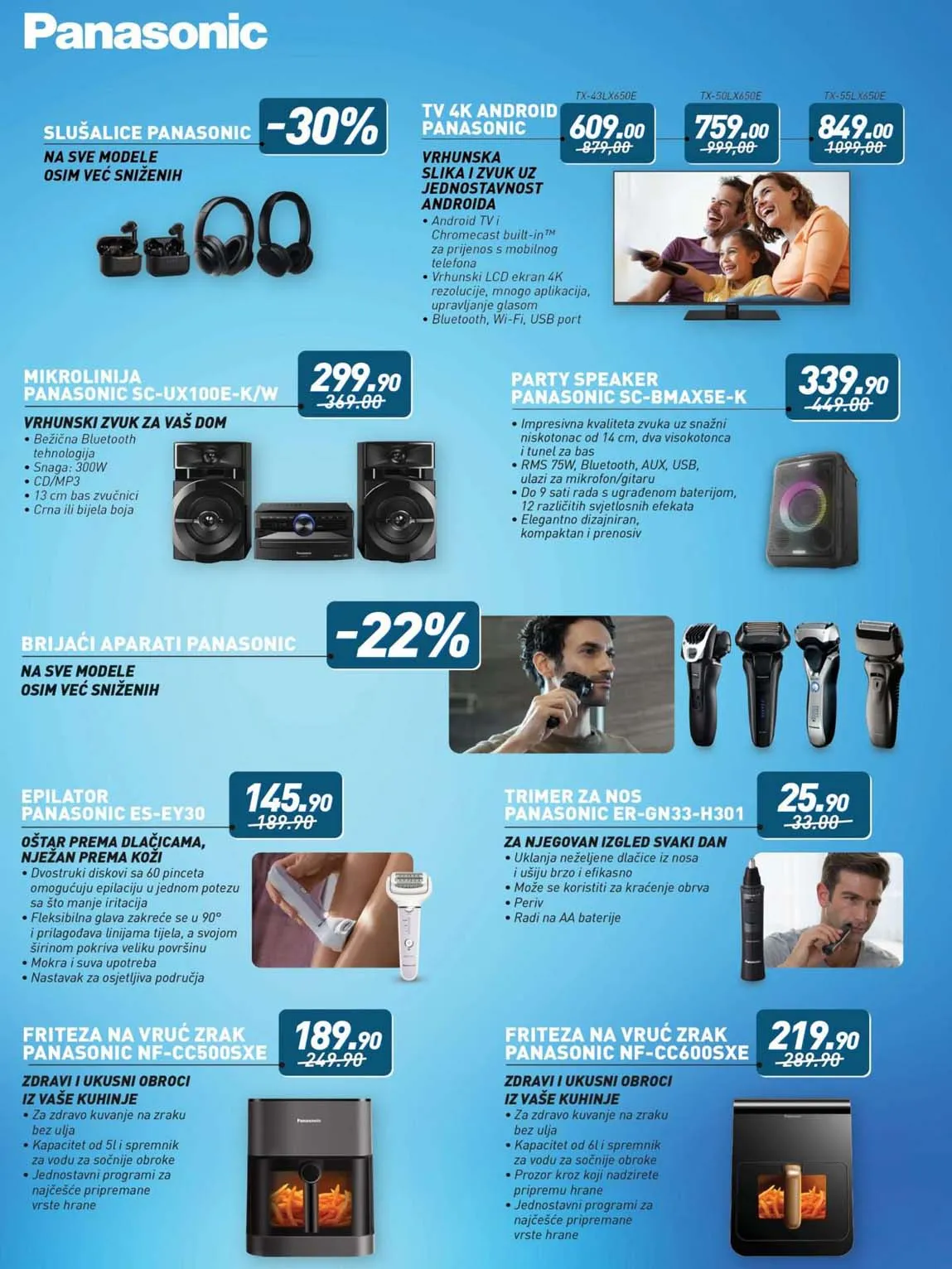 FIS VITEZ kataloška ponuda