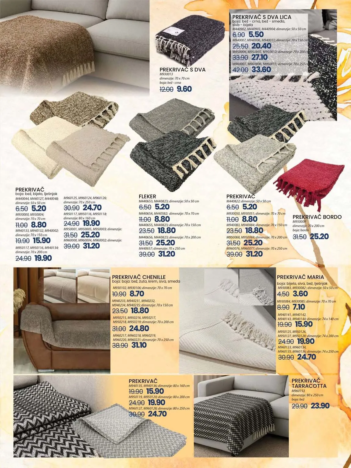 FIS VITEZ kataloška ponuda