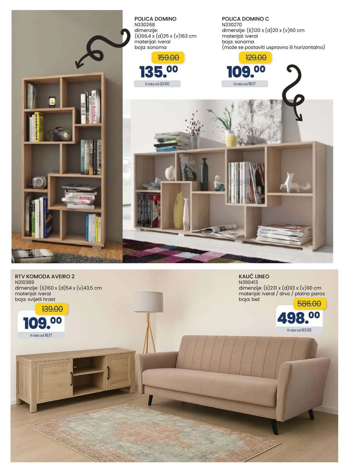 FIS VITEZ kataloška ponuda