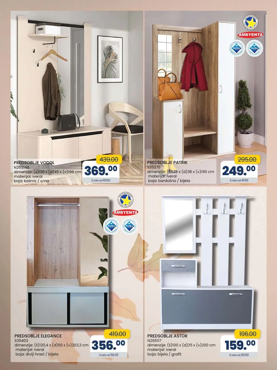 FIS VITEZ kataloška ponuda