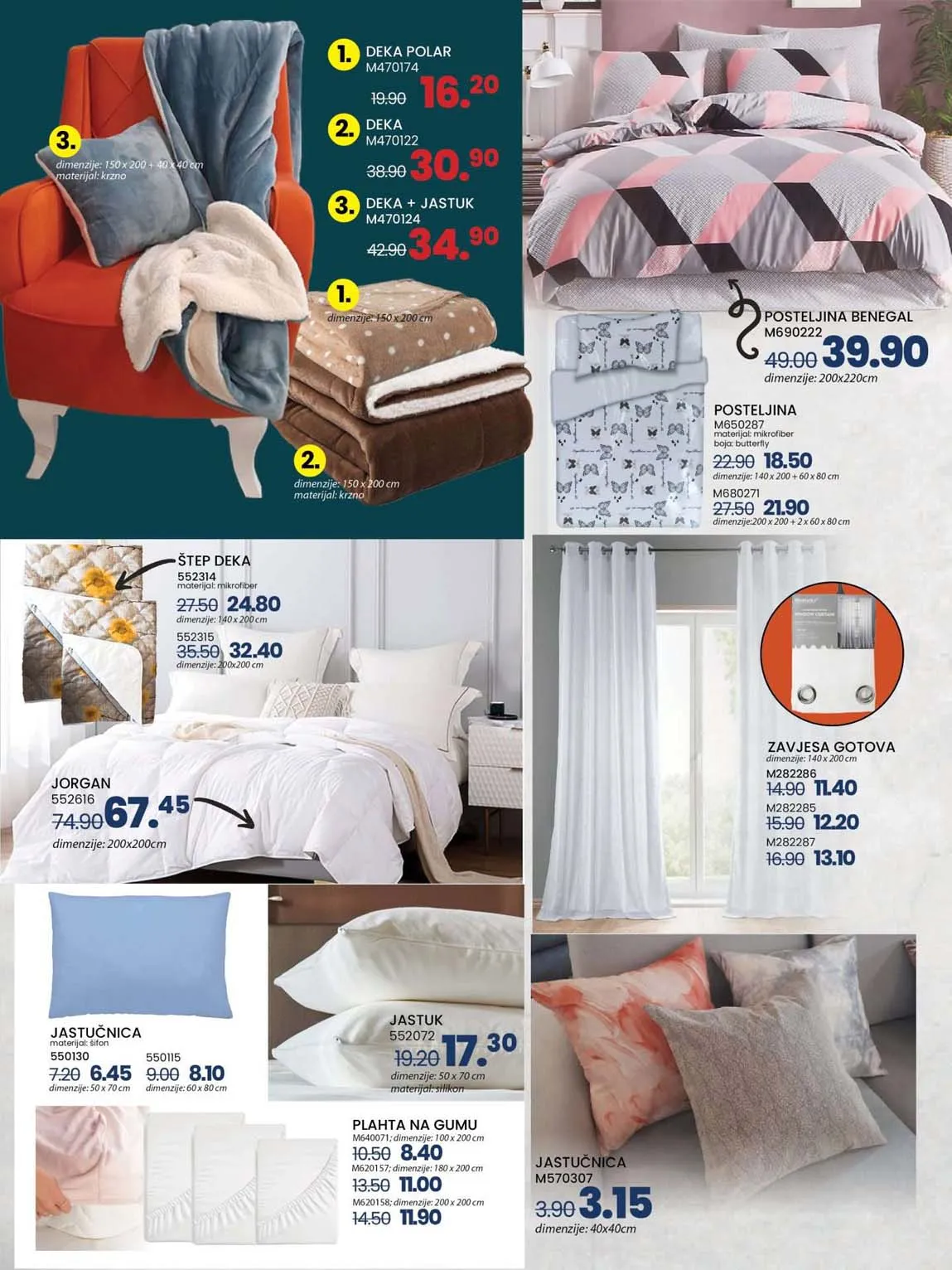 FIS VITEZ kataloška ponuda