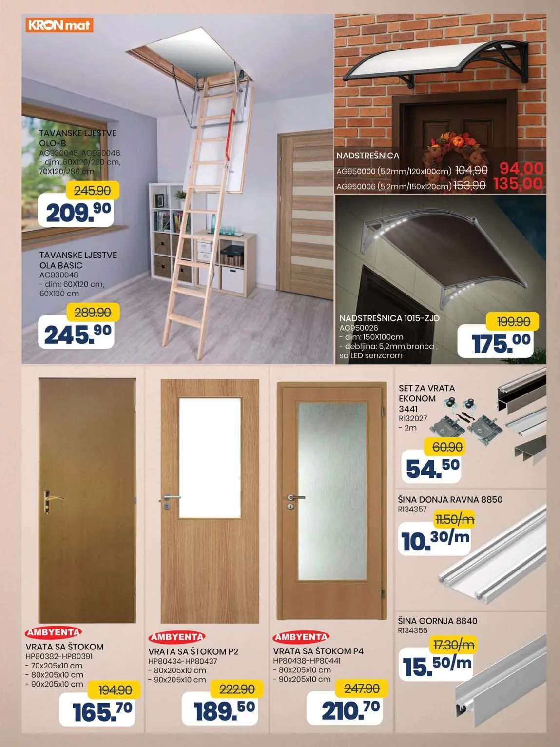 FIS VITEZ kataloška ponuda