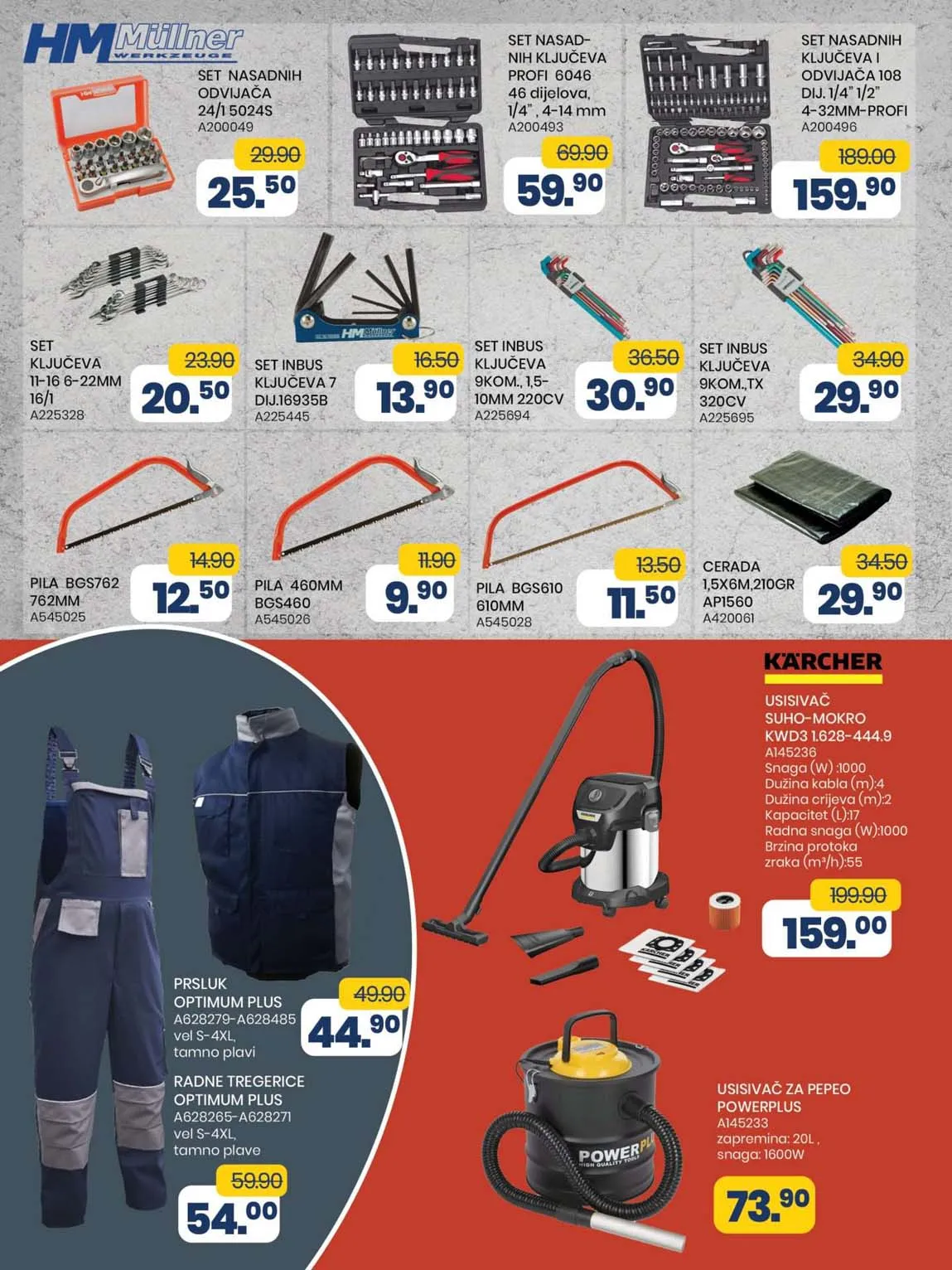 FIS VITEZ kataloška ponuda