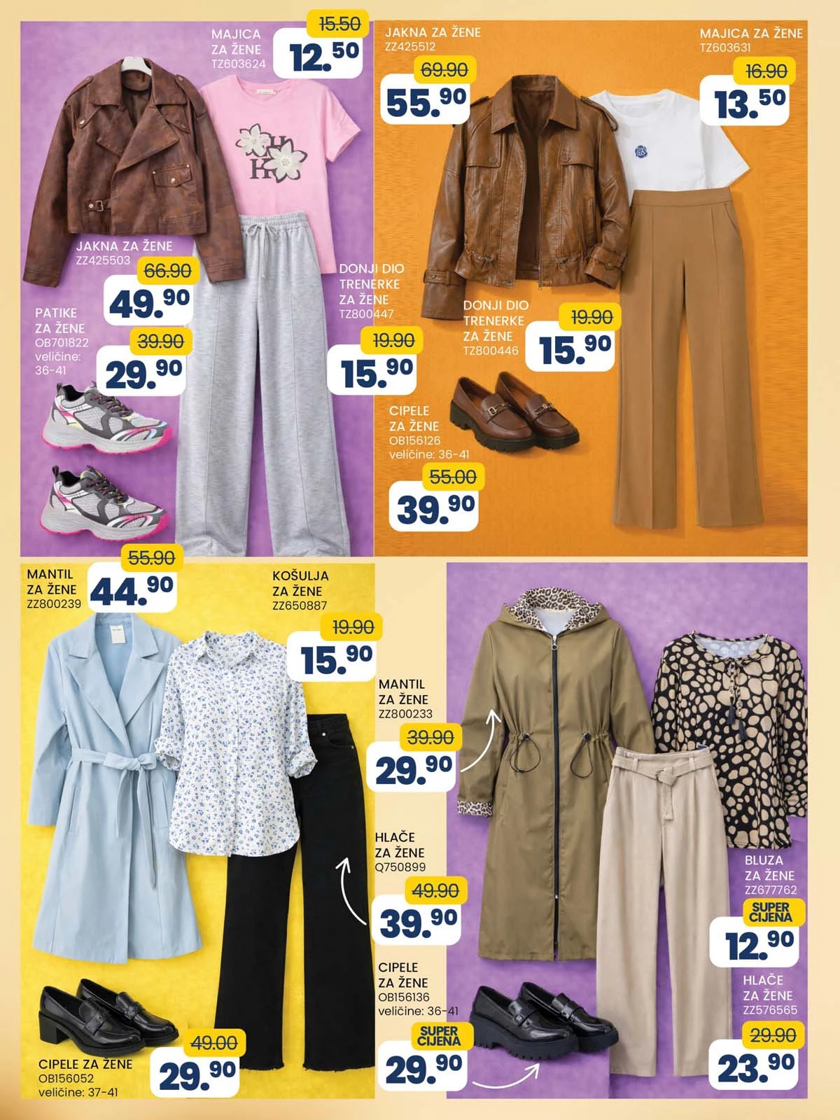 FIS Akcijski katalog neprehrane akcijska ponuda strana 4