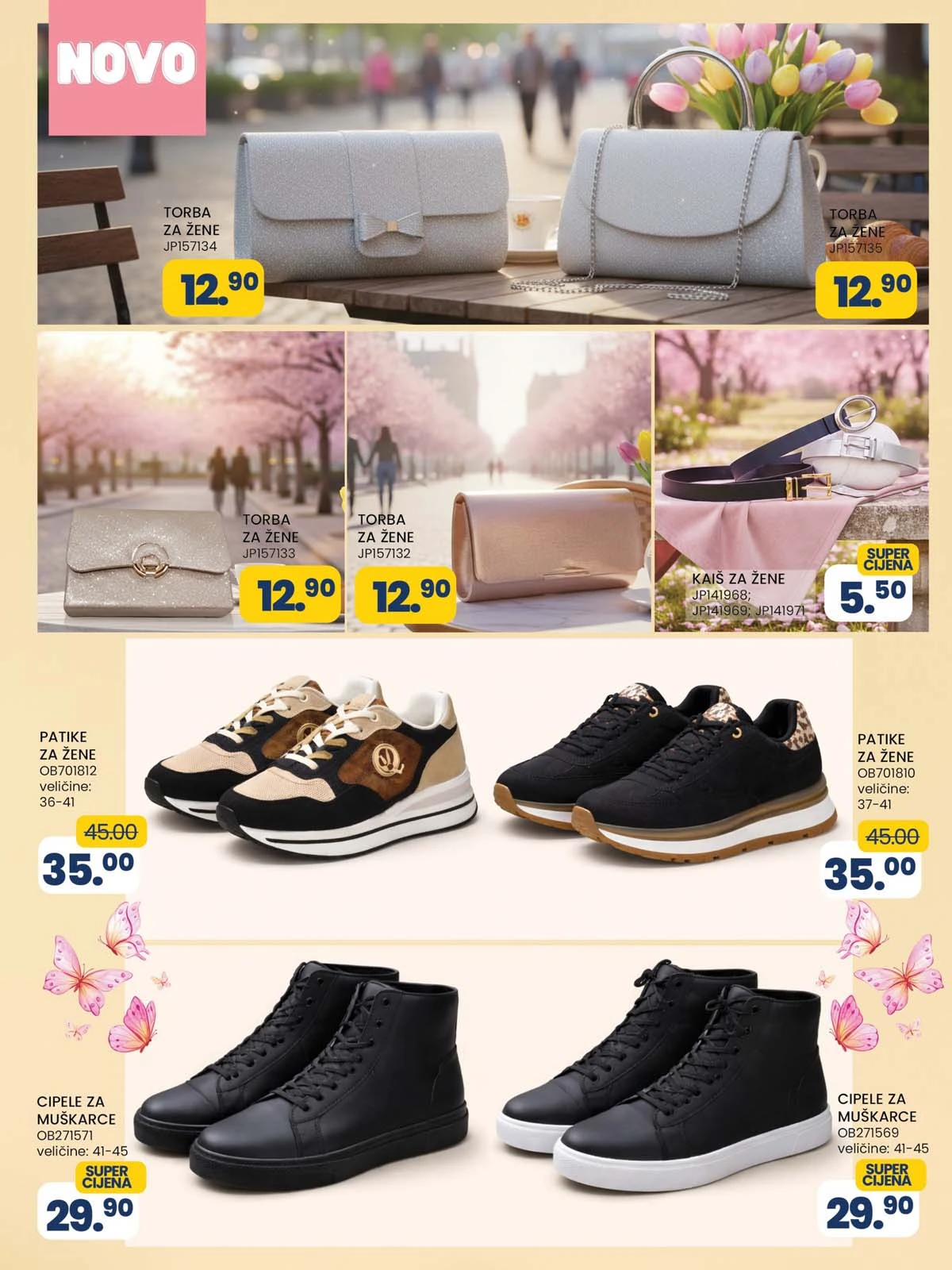 FIS Akcijski katalog neprehrane akcijska ponuda strana 5