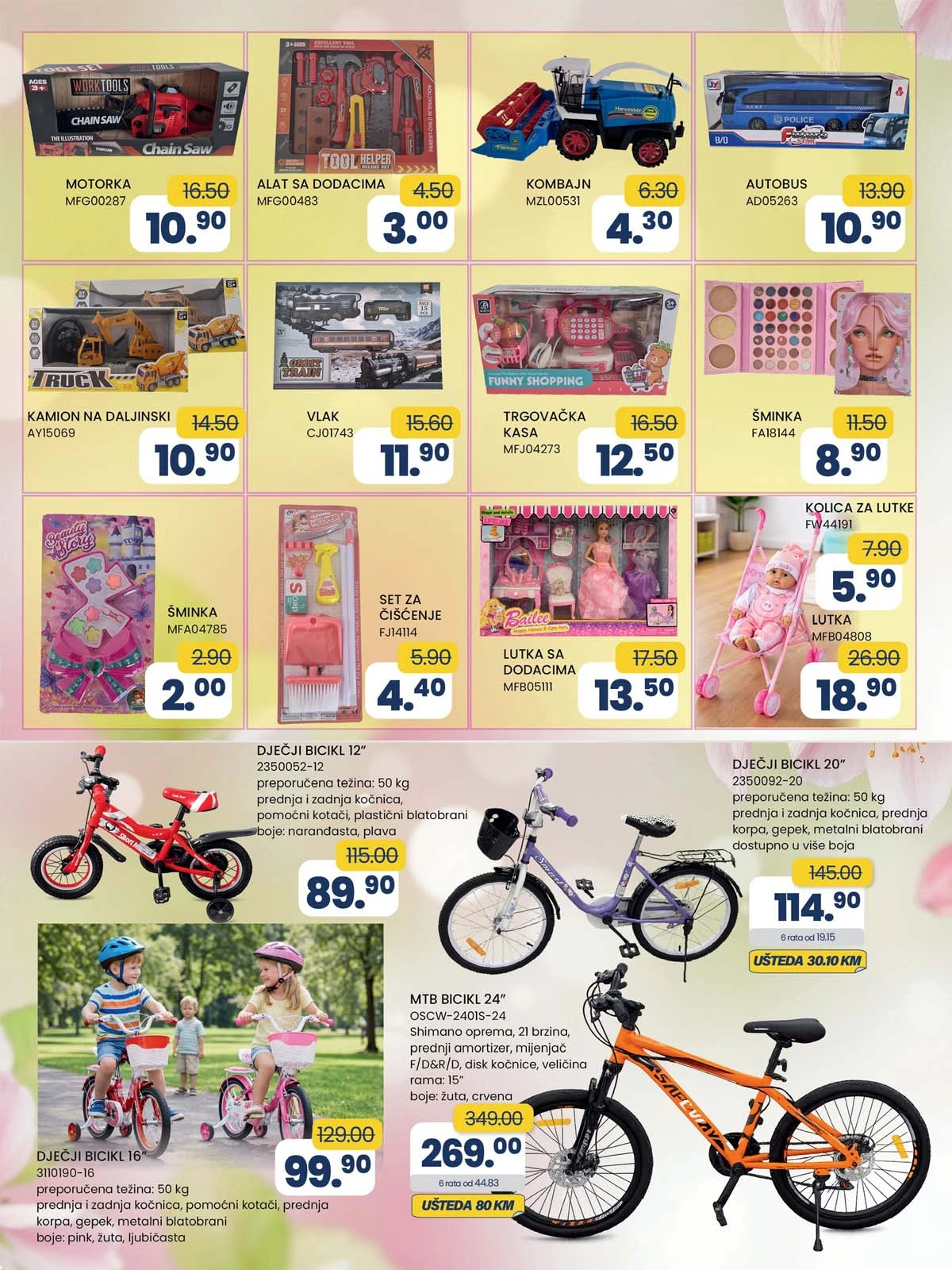 FIS Akcijski katalog neprehrane akcijska ponuda strana 12