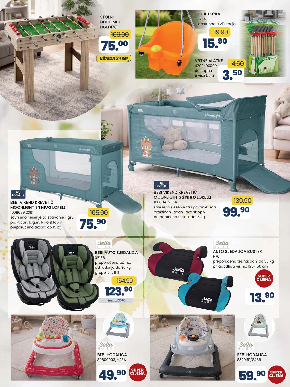 FIS Akcijski katalog neprehrane akcijska ponuda strana 13