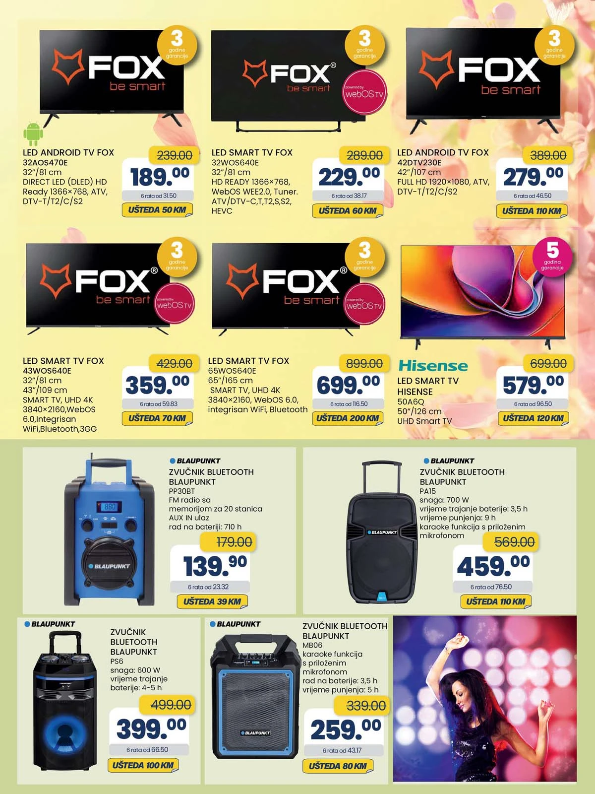 FIS Akcijski katalog neprehrane akcijska ponuda strana 16