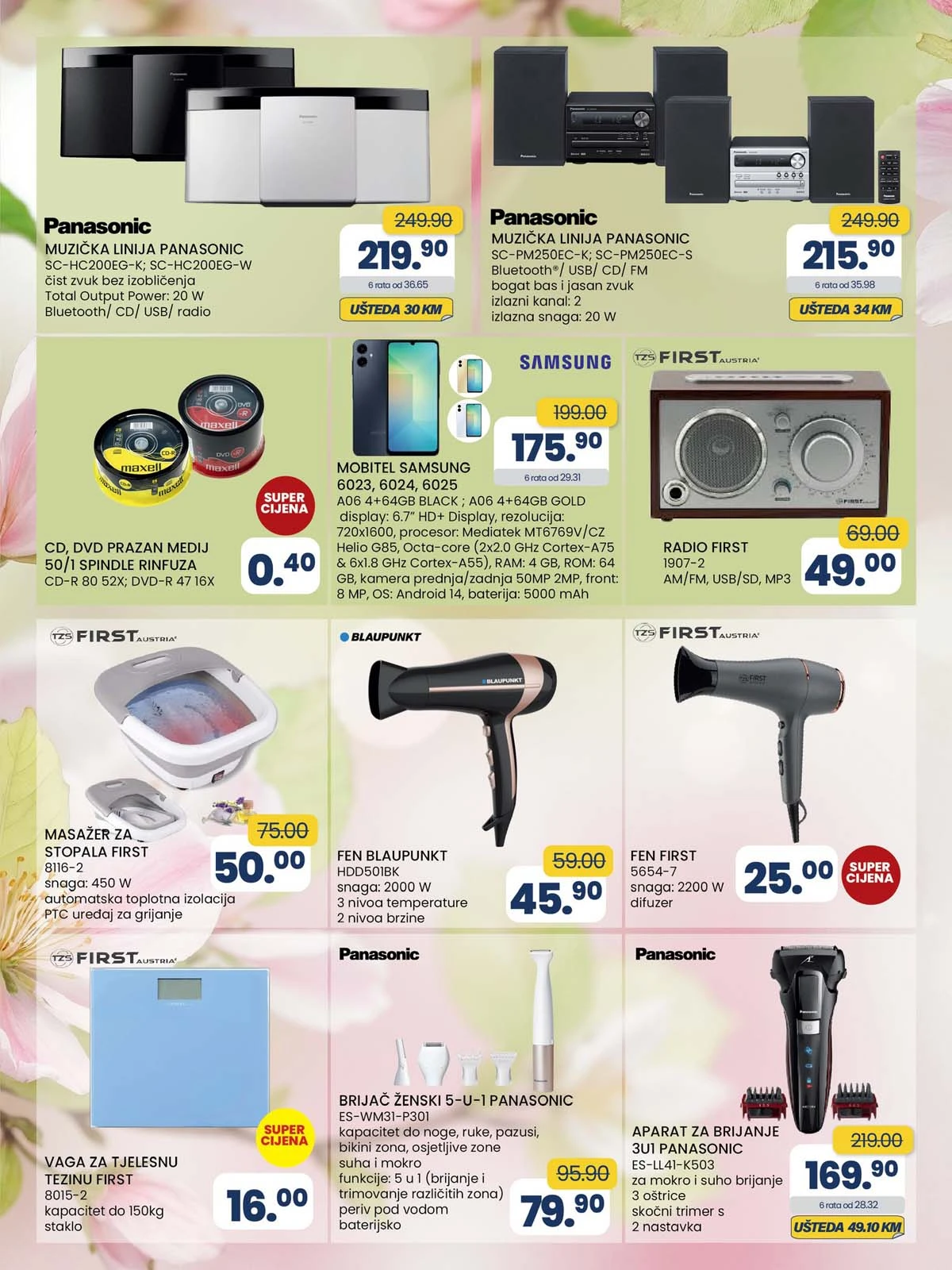 FIS Akcijski katalog neprehrane akcijska ponuda strana 17