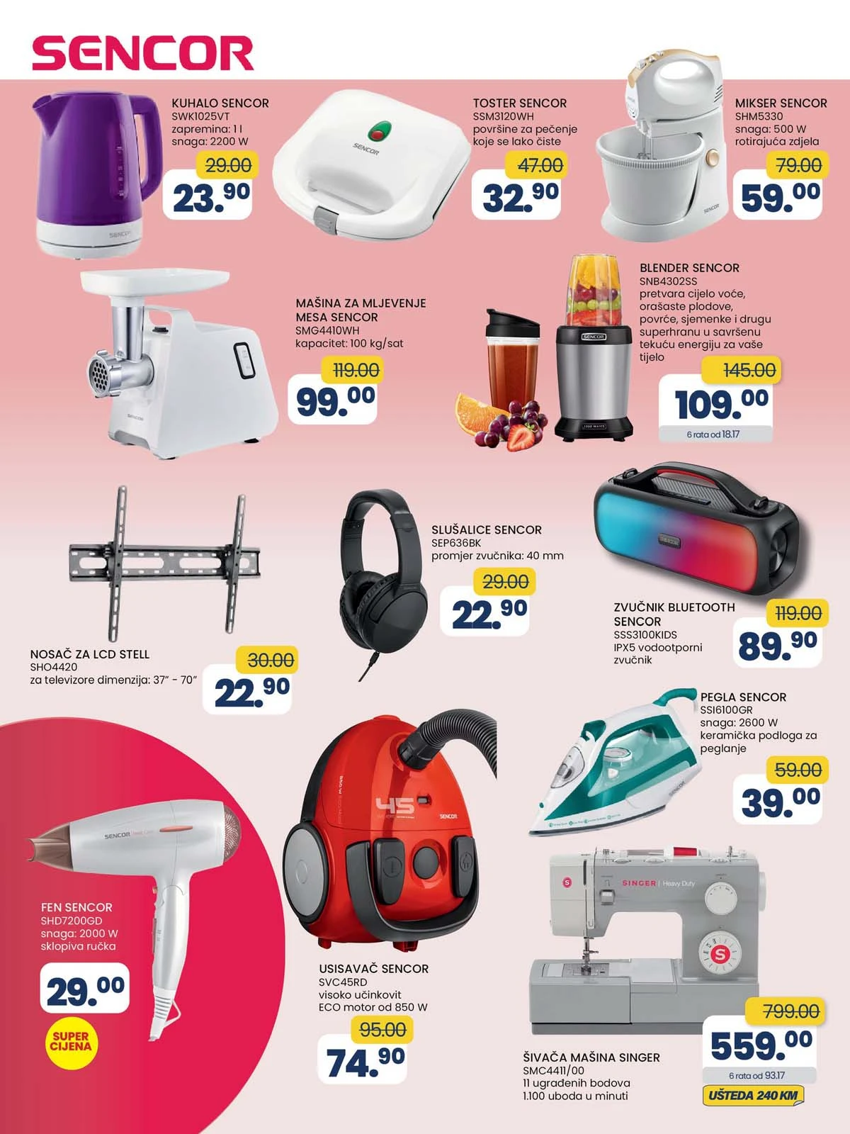 FIS Akcijski katalog neprehrane akcijska ponuda strana 20