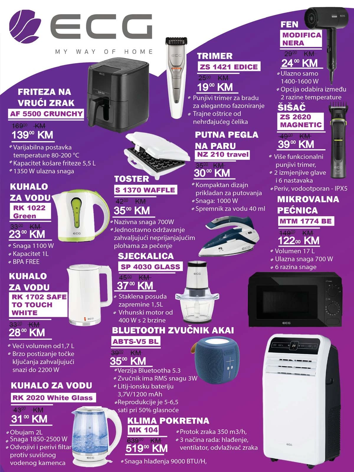 FIS Akcijski katalog neprehrane akcijska ponuda strana 21