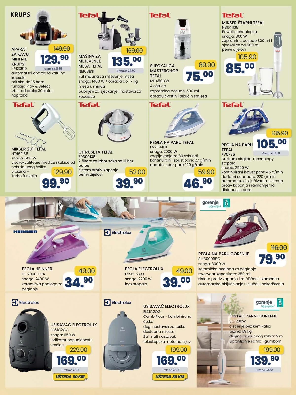 FIS Akcijski katalog neprehrane akcijska ponuda strana 22