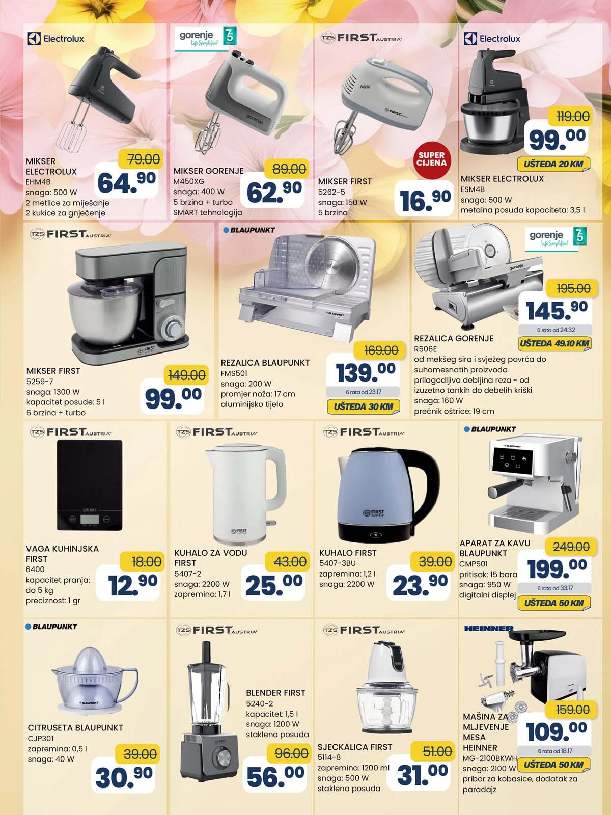 FIS Akcijski katalog neprehrane akcijska ponuda strana 23