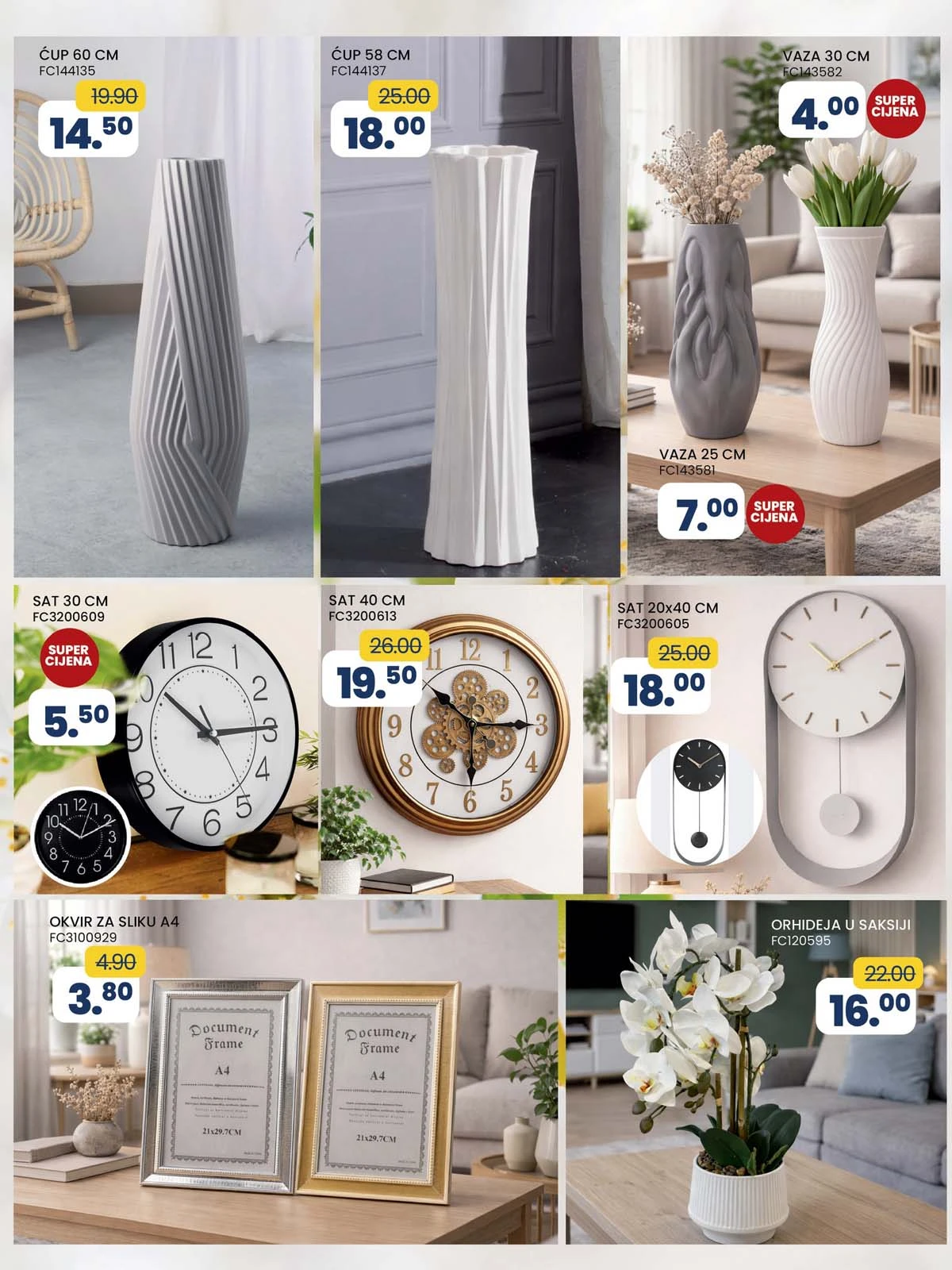 FIS Akcijski katalog neprehrane akcijska ponuda strana 29