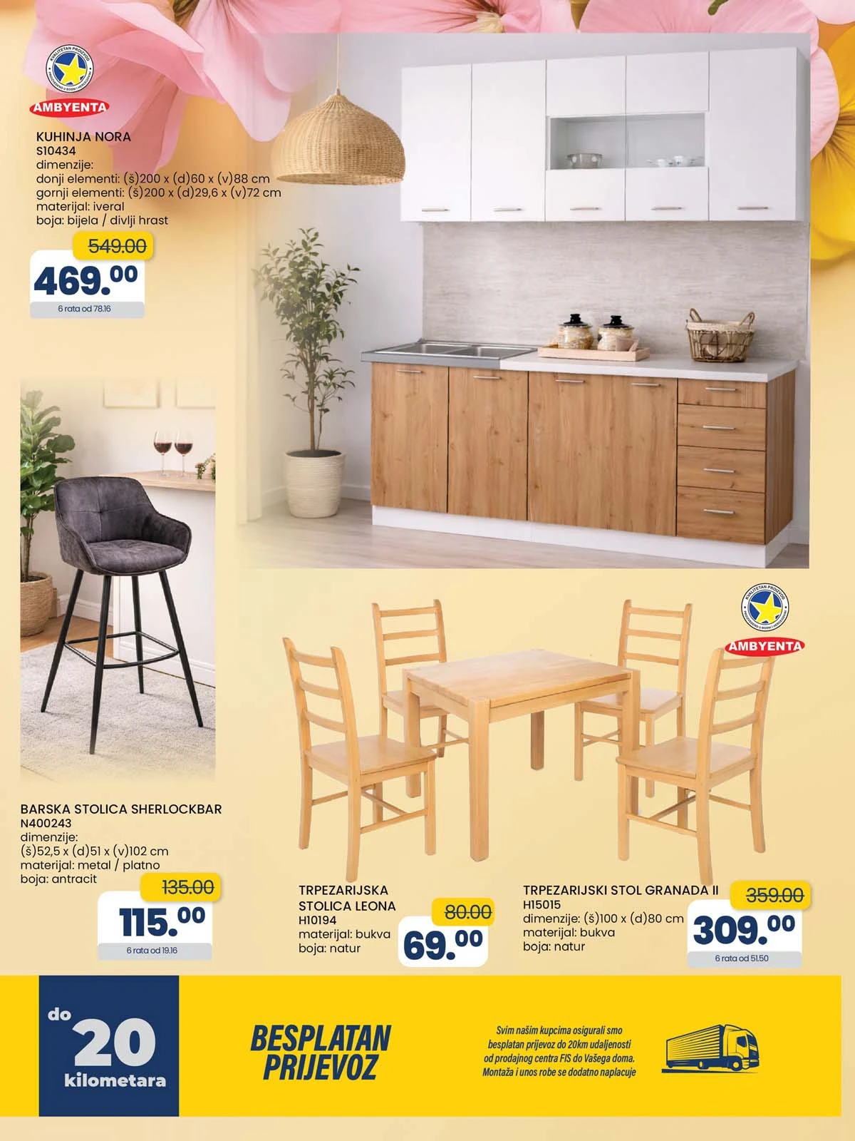 FIS Akcijski katalog neprehrane akcijska ponuda strana 34