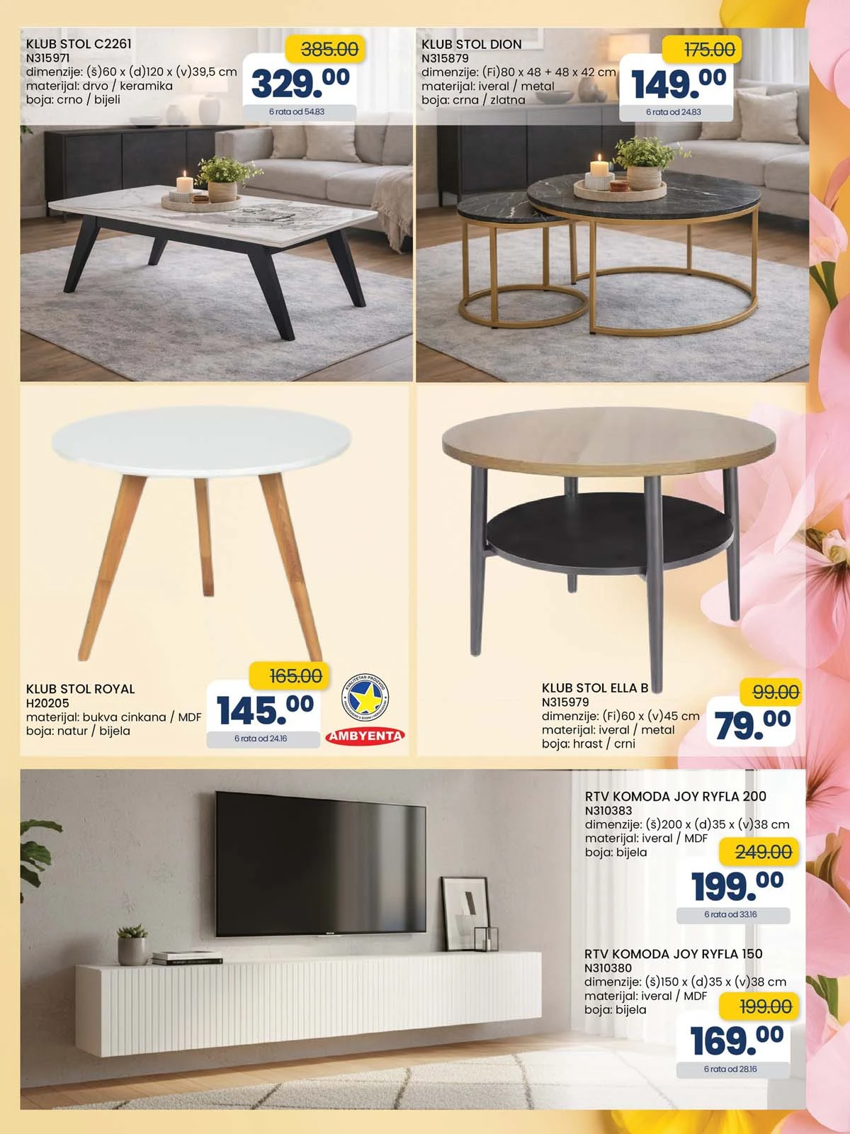 FIS Akcijski katalog neprehrane akcijska ponuda strana 36