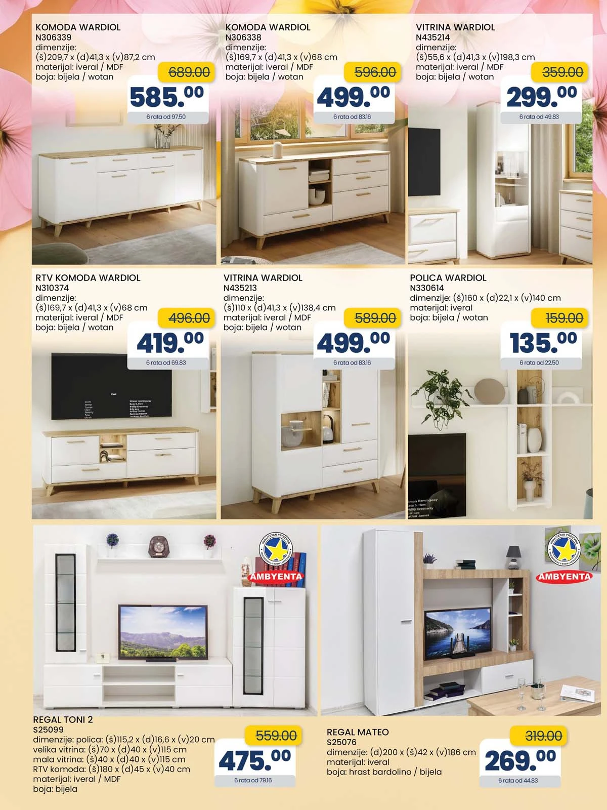 FIS Akcijski katalog neprehrane akcijska ponuda strana 37