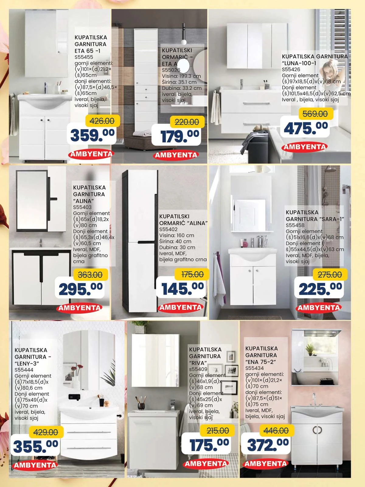 FIS Akcijski katalog neprehrane akcijska ponuda strana 48