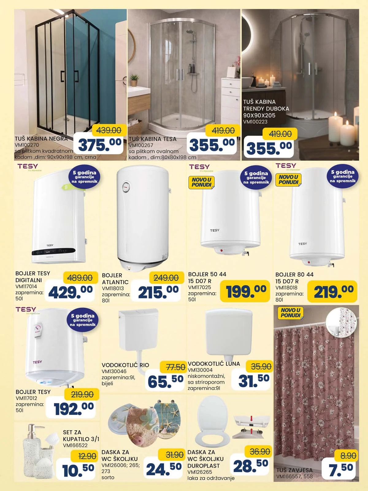 FIS Akcijski katalog neprehrane akcijska ponuda strana 49