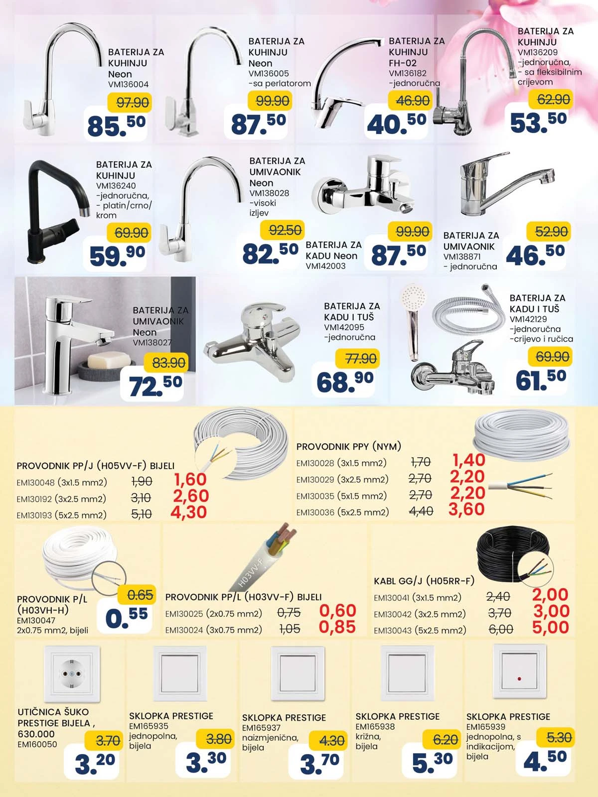FIS Akcijski katalog neprehrane akcijska ponuda strana 50