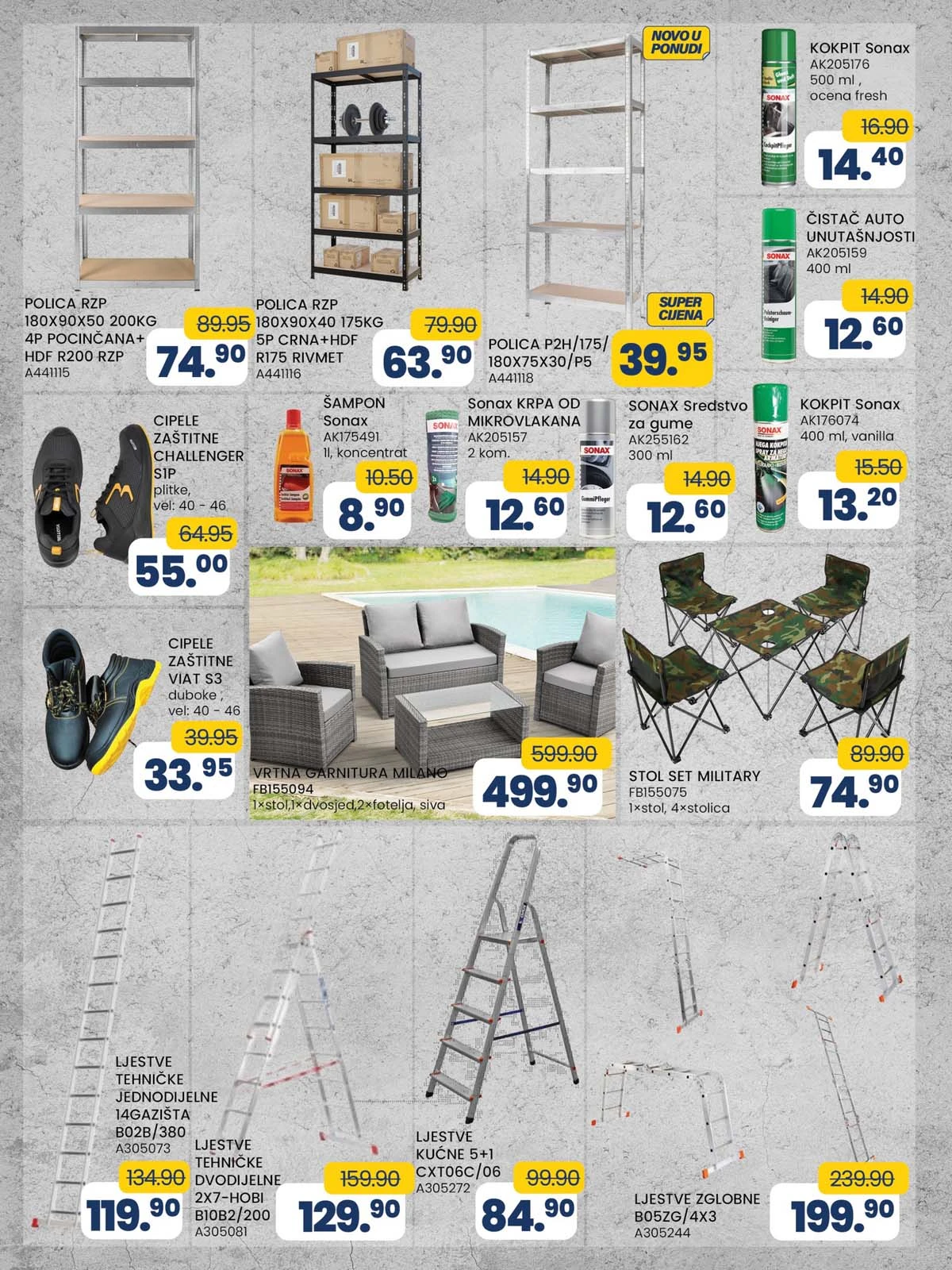 FIS Akcijski katalog neprehrane akcijska ponuda strana 52