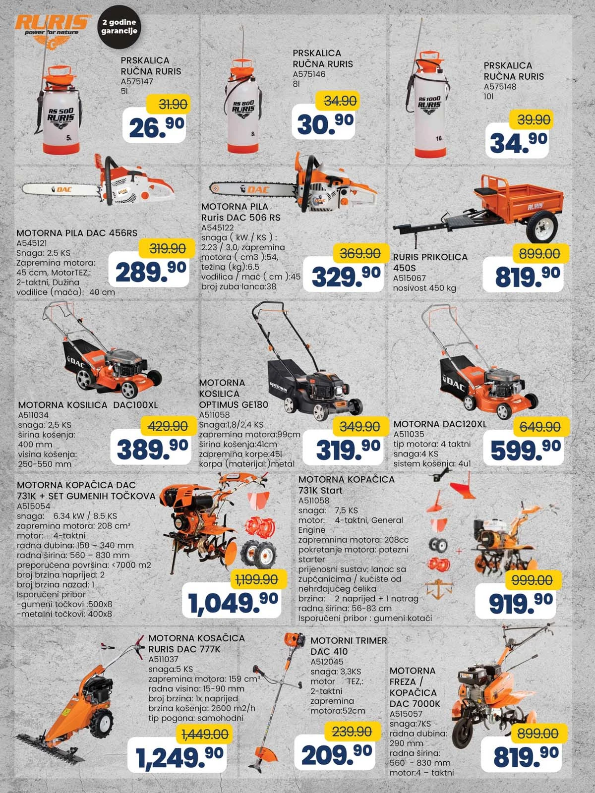 FIS Akcijski katalog neprehrane akcijska ponuda strana 54