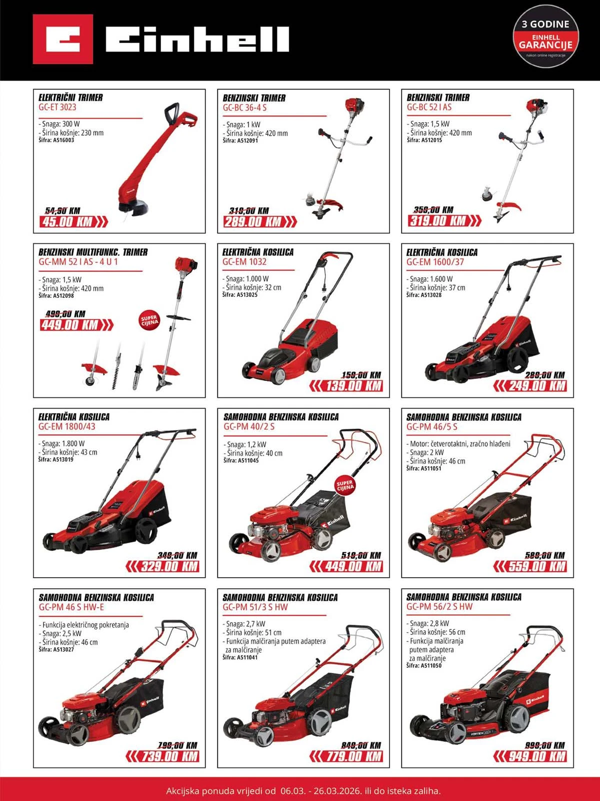 FIS Akcijski katalog neprehrane akcijska ponuda strana 55