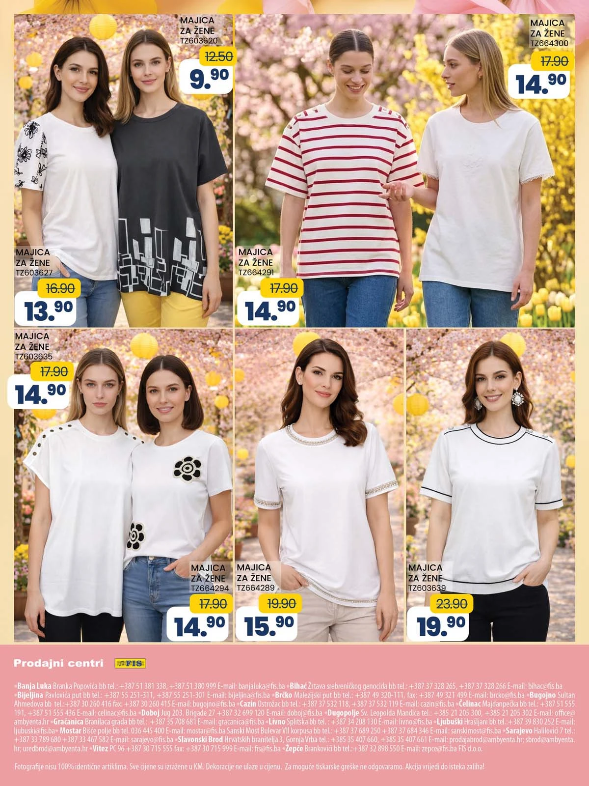 FIS Akcijski katalog neprehrane akcijska ponuda strana 56