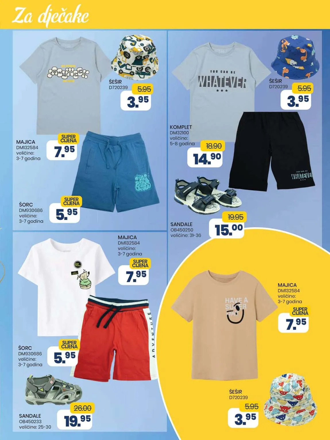 FIS VITEZ kataloška ponuda
