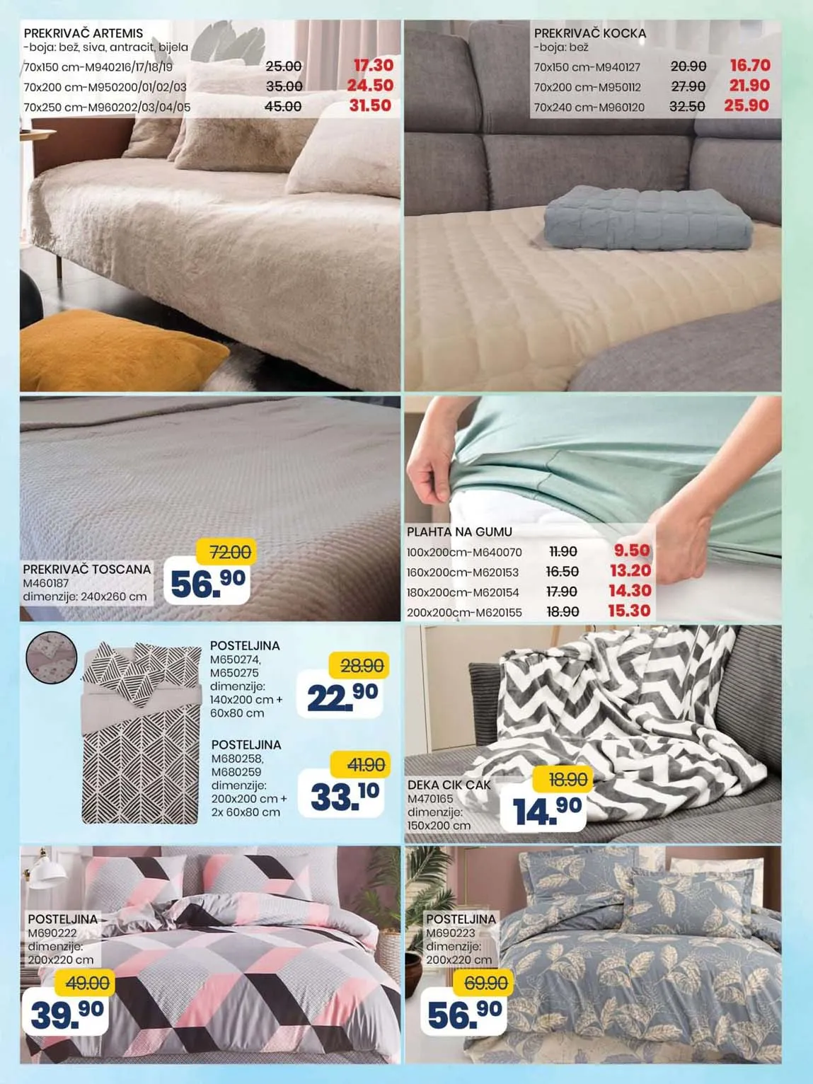 FIS VITEZ kataloška ponuda