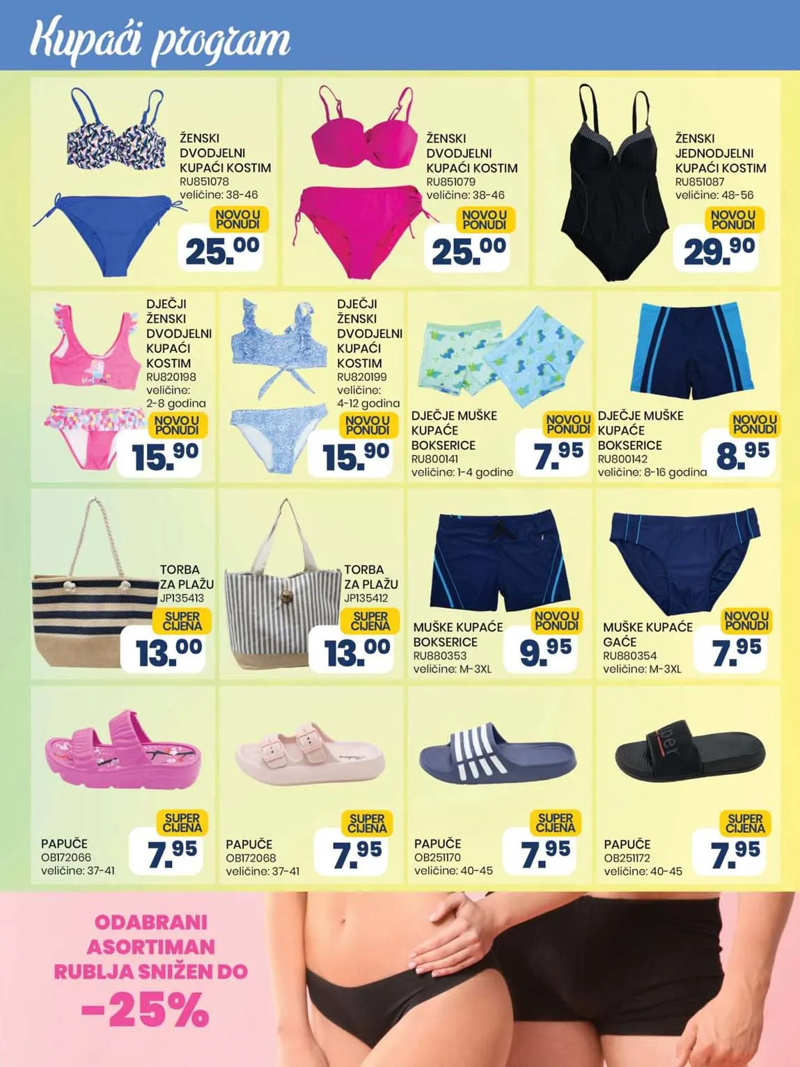 FIS VITEZ kataloška ponuda