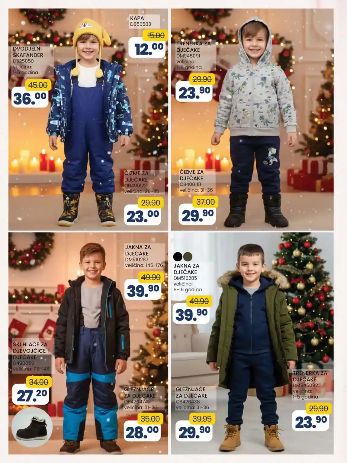 FIS VITEZ kataloška ponuda