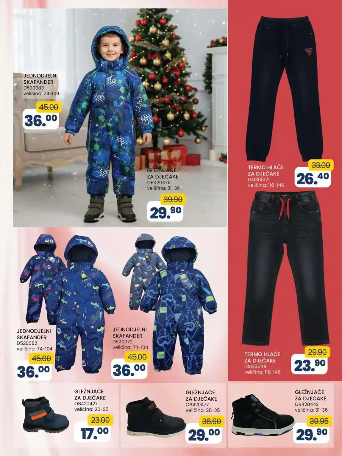 FIS VITEZ kataloška ponuda