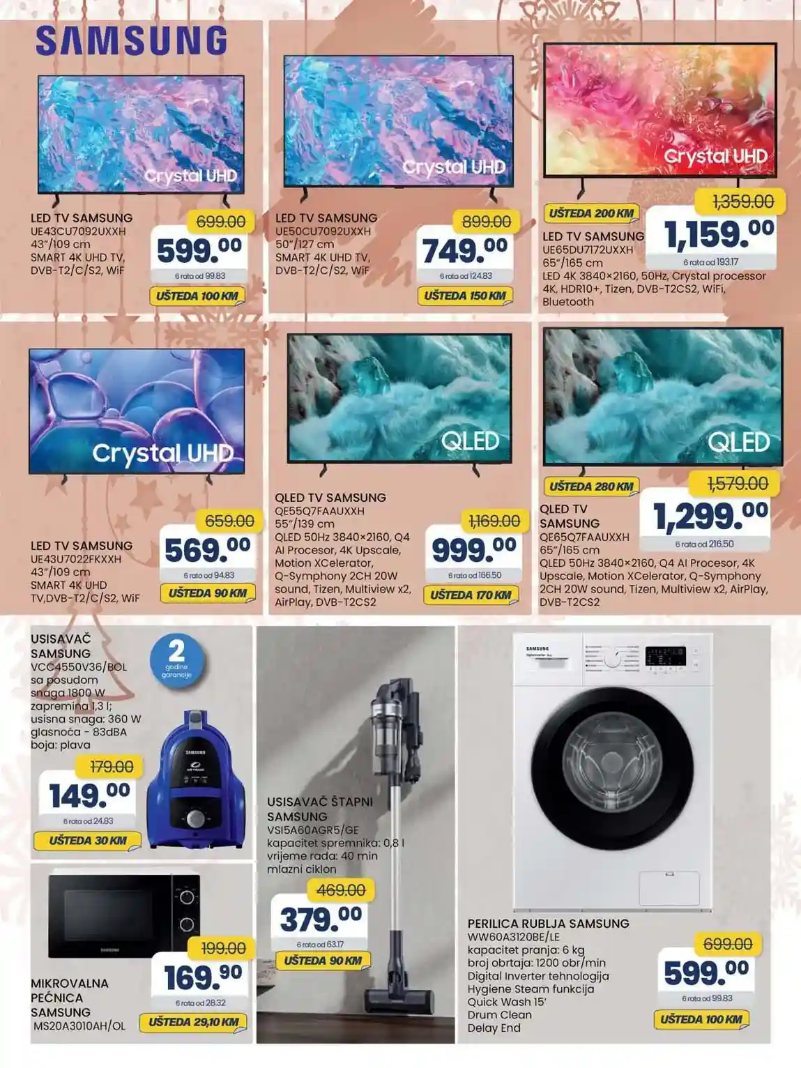 FIS VITEZ kataloška ponuda