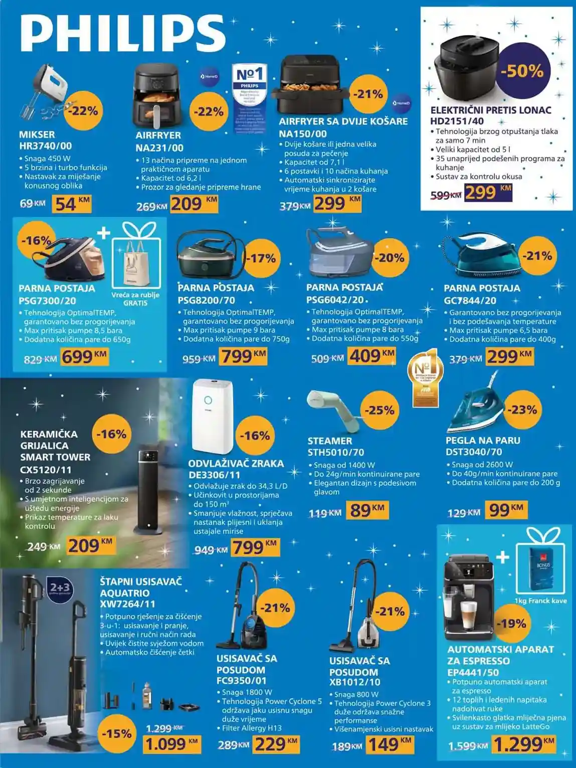 FIS VITEZ kataloška ponuda