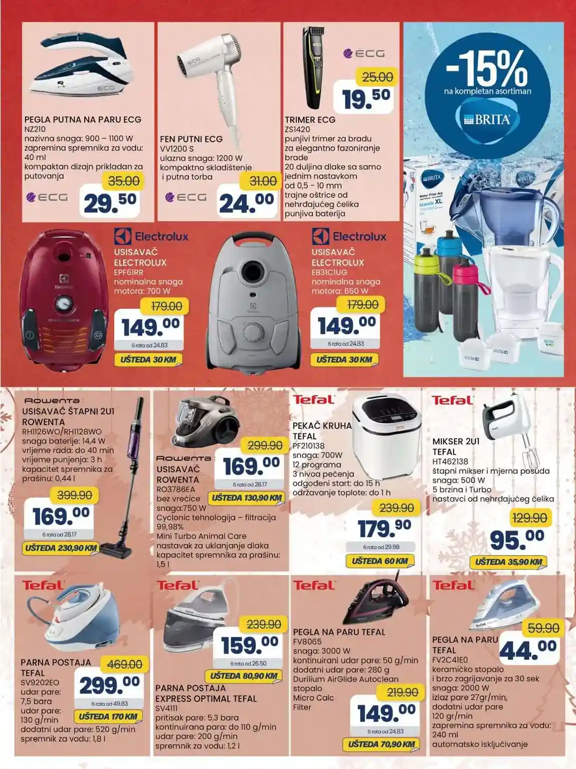 FIS VITEZ kataloška ponuda